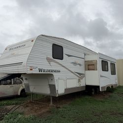Rv Trailer Wilderness 