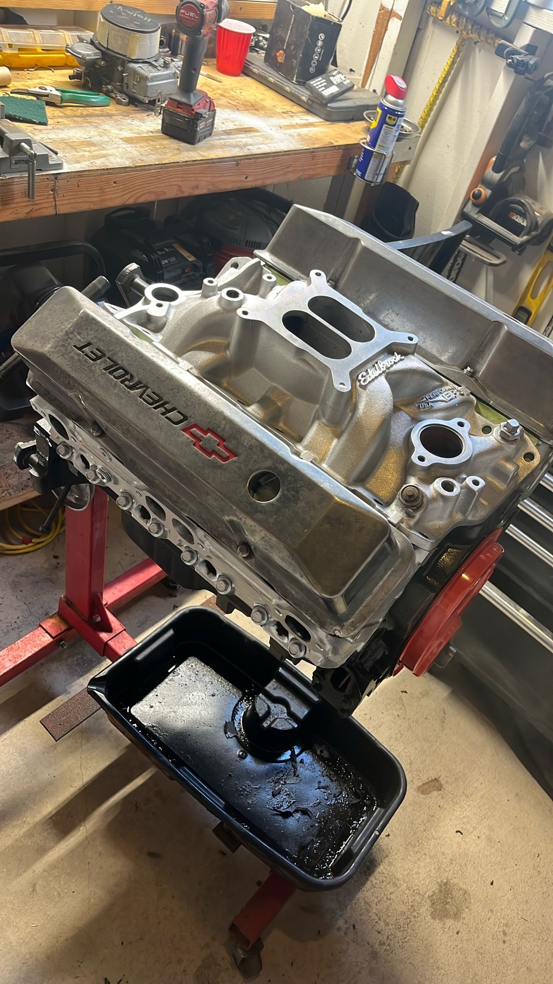 Valve Covers