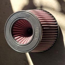 Universal Pod Performance Car Air Filters 