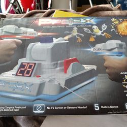 Projector Projecting Game Arcade