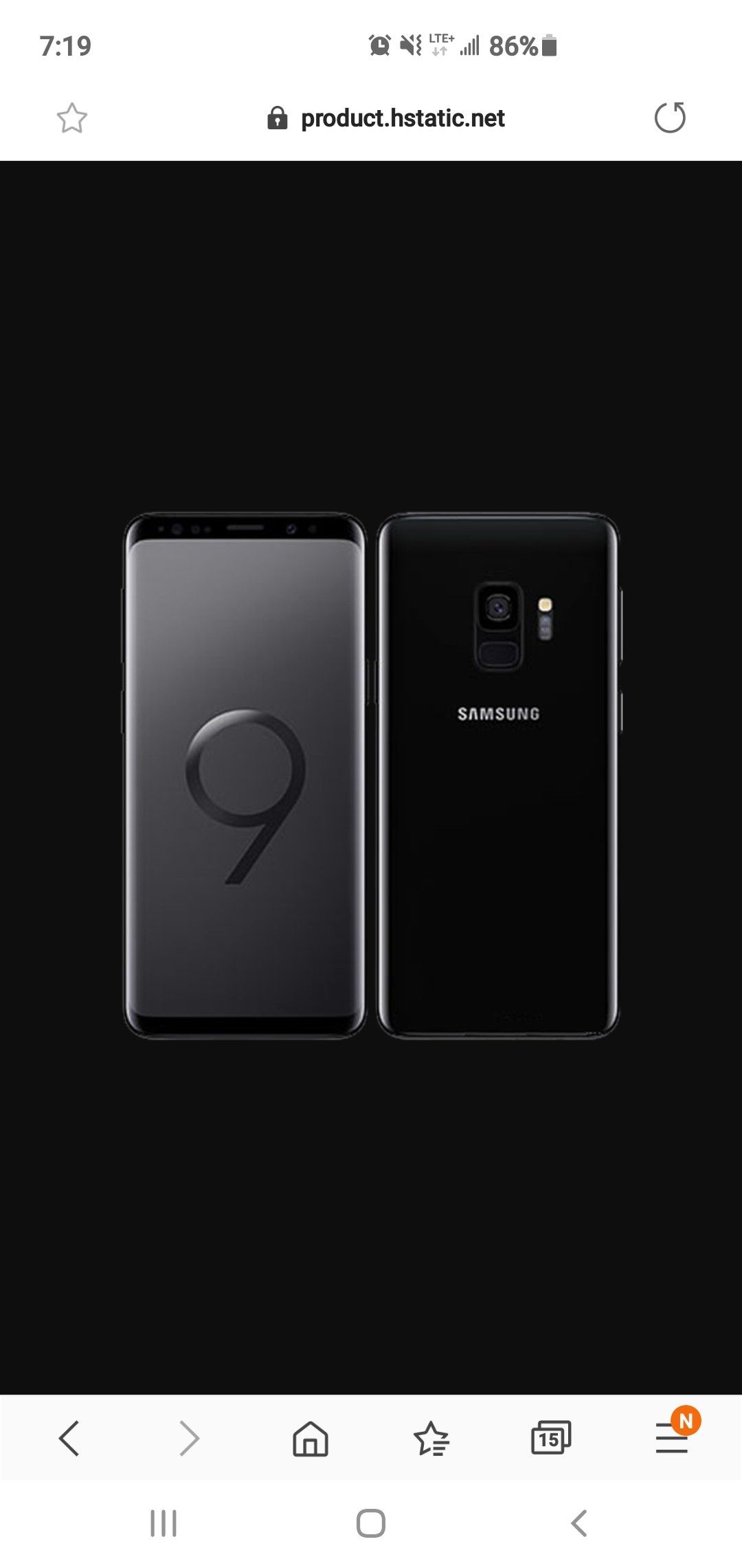 Samsung S9