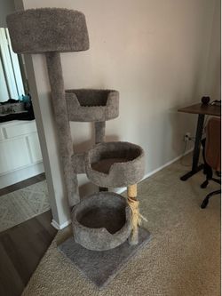 Cat Tower