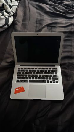 2018 MacBook Air