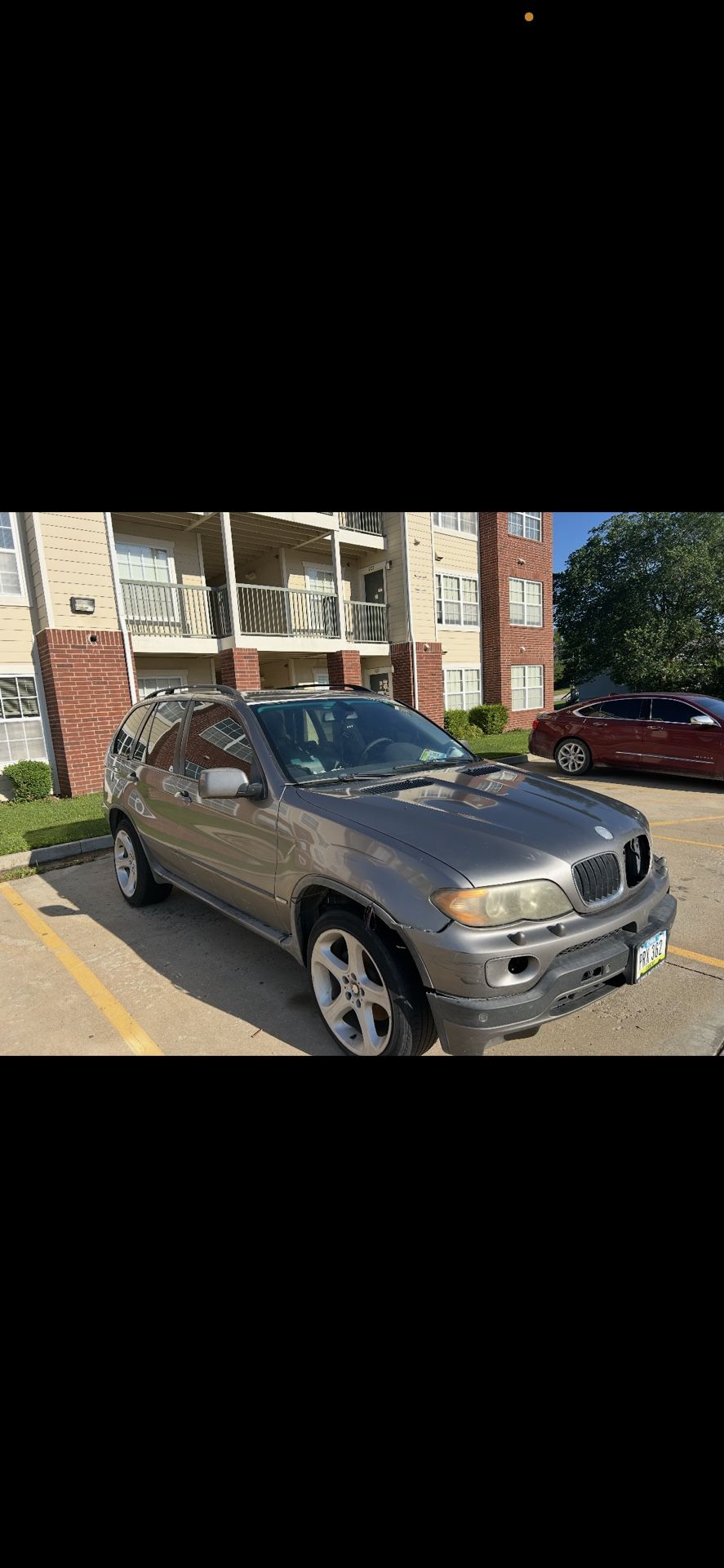 2009 BMW X5