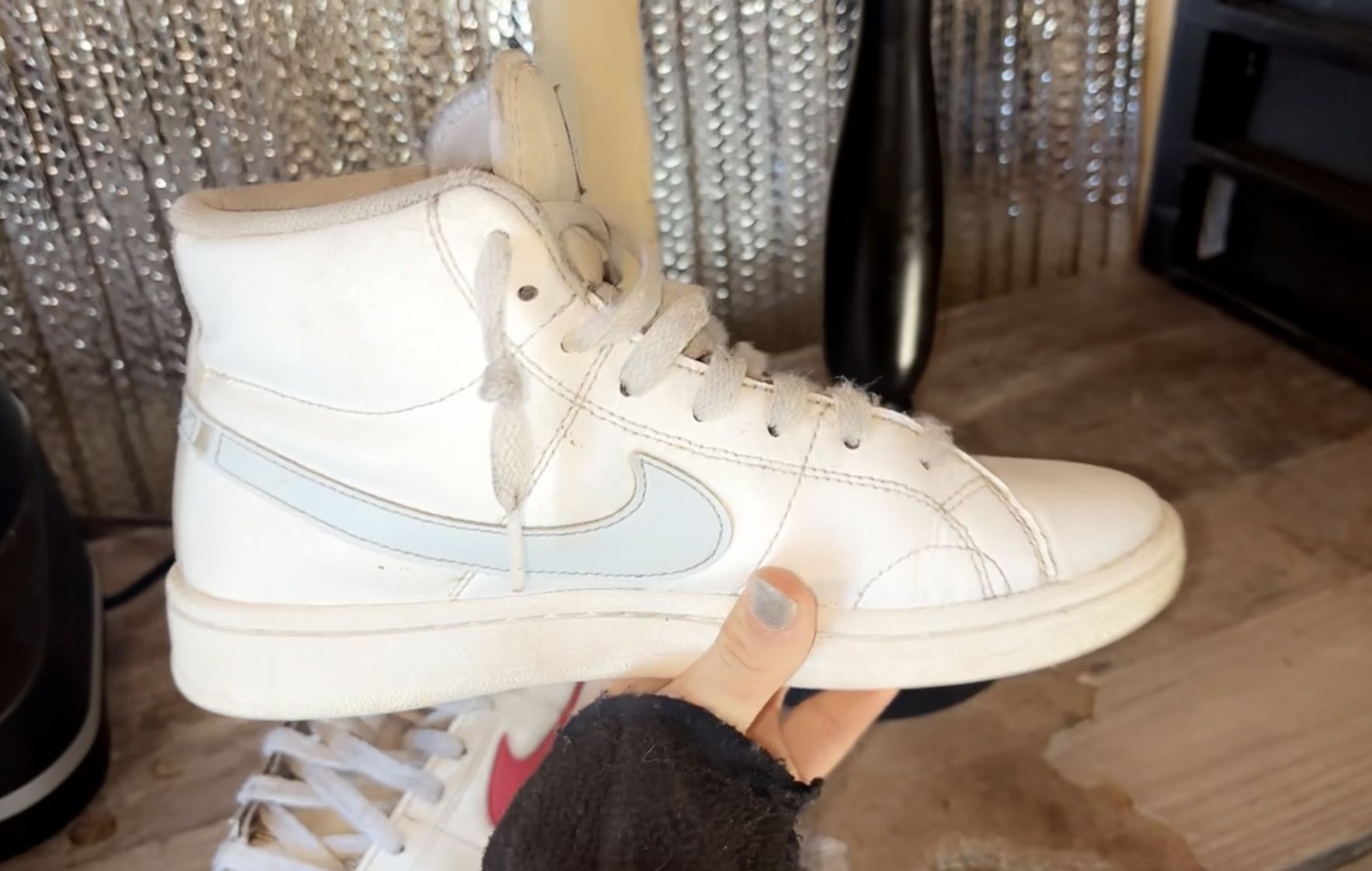 Nike Court Royale 2 Mid 'White Blue Tint' CT1725 106 2023 Women's US 6.5