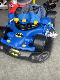 Batman Baby Walker