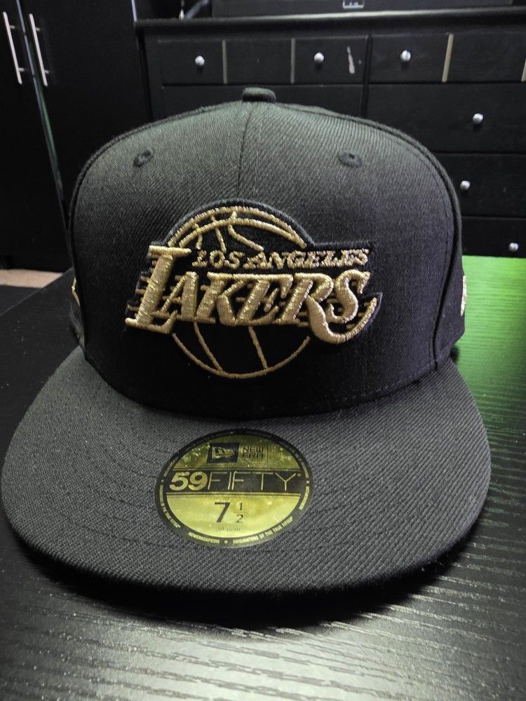 Lakers Hat