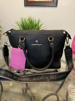 Nannette Lepore Handbag/crossbody Bolso De Mano