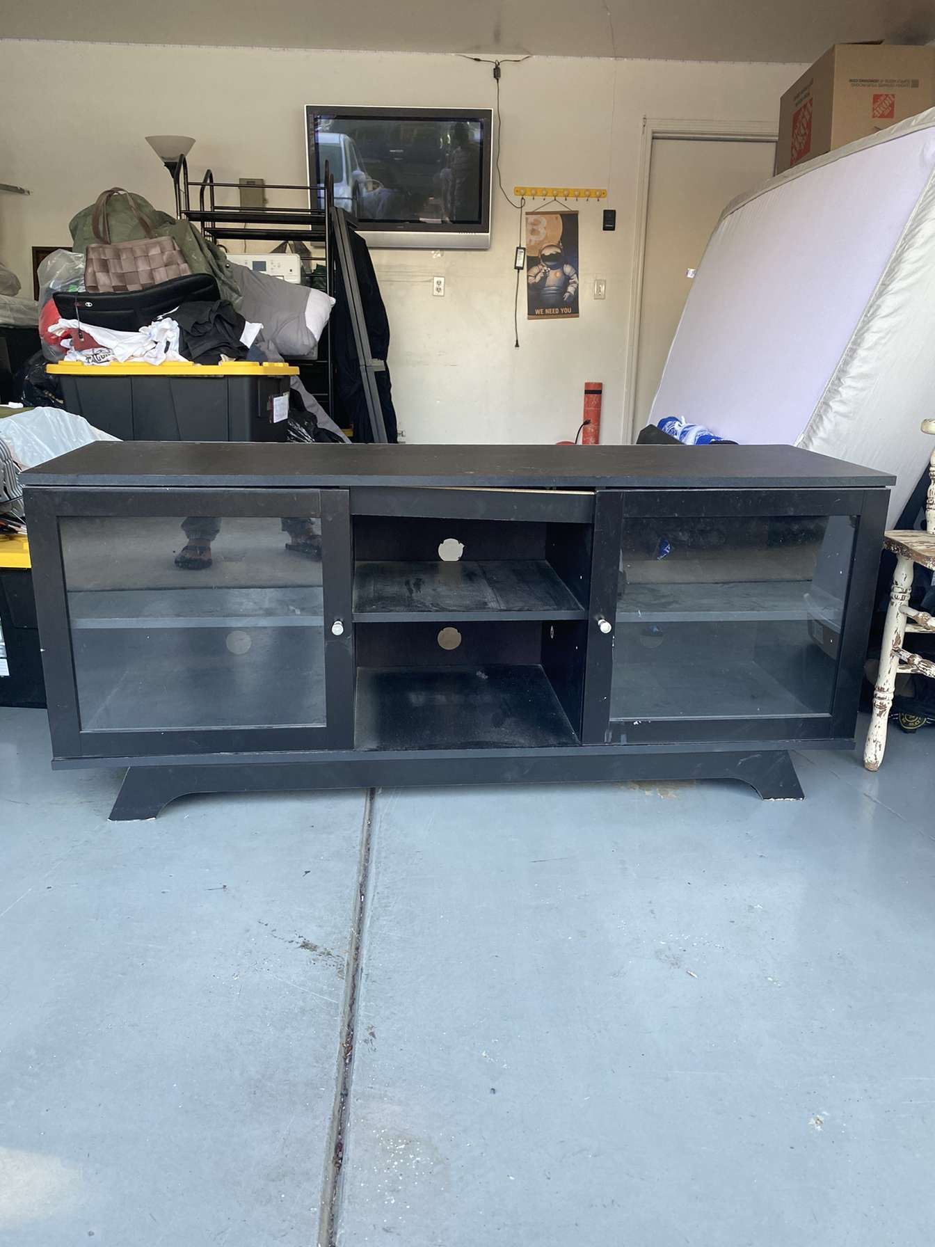 Entertainment Center