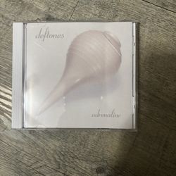 Deftones Cd