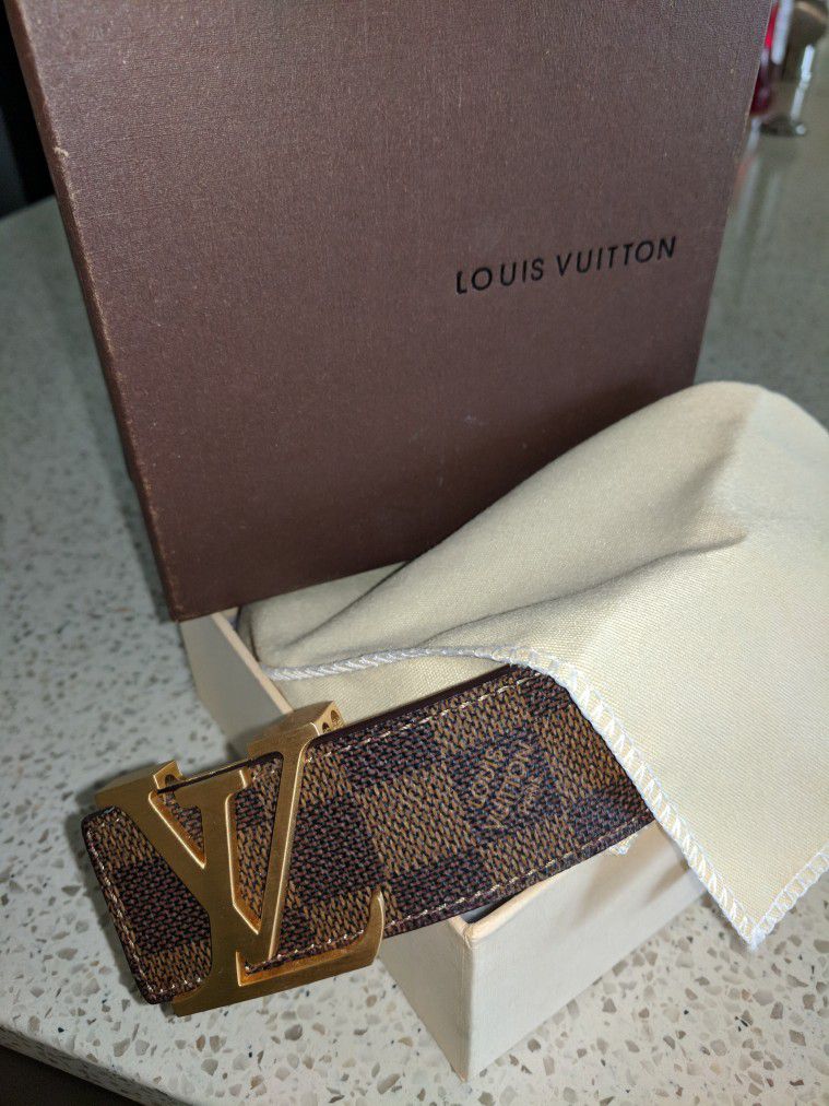 NEW Louis Vuitton Belt