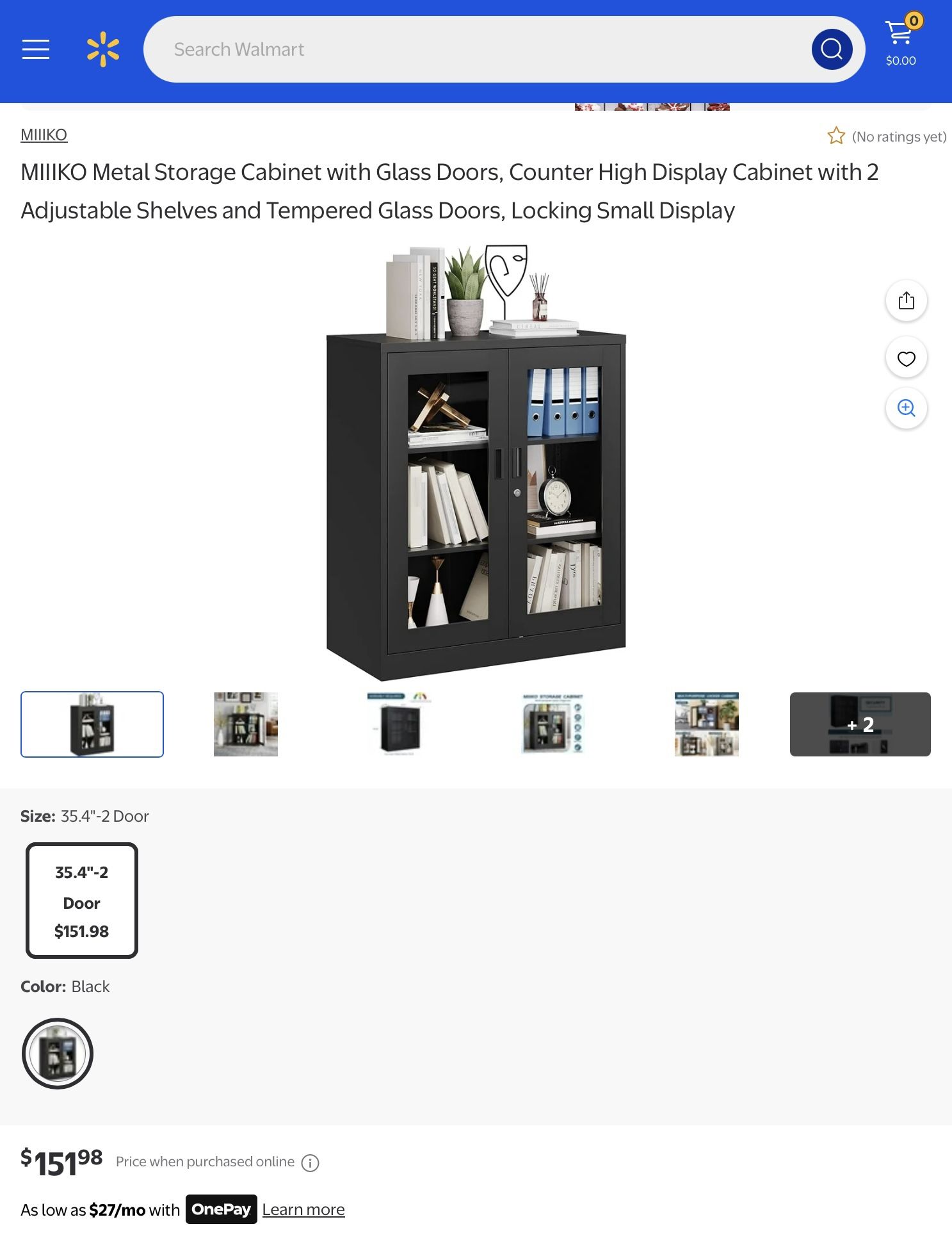 Metal Storage Cabinet