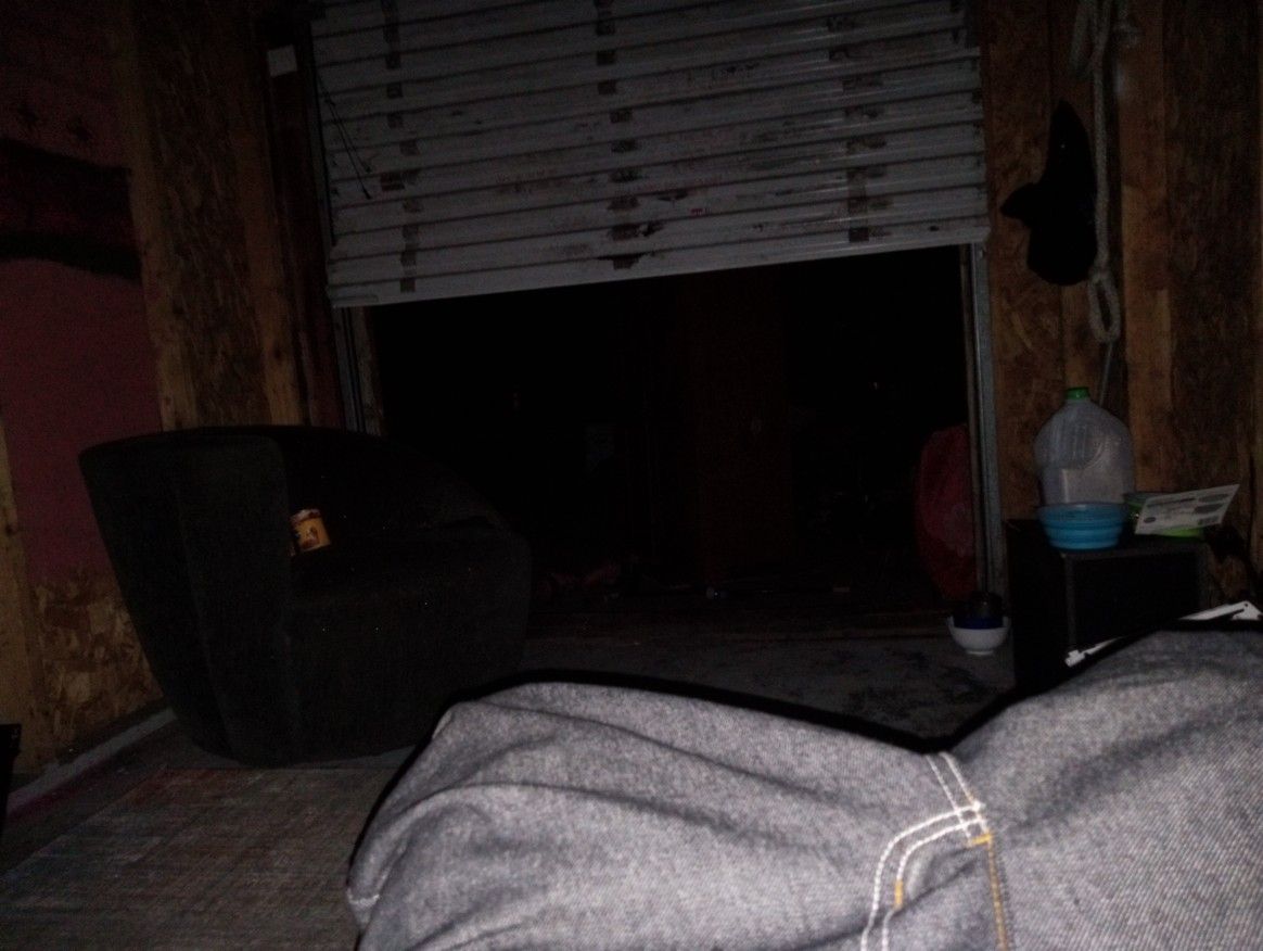 Shed