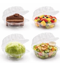 🔥 OVERSTOCK PALLET LIQUIDATION — $400 DELIVERED! 🔥 Brand-new head-lettuce-style clear clamshell containers. 📦 20 boxes per pallet 🥬 240 container