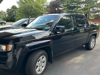 2008 Honda Ridgeline