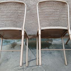 Vintage  Foldable  Mid Century 