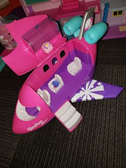 Shopkins air plan