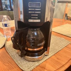 Mr. Coffee Maker