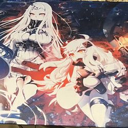 Large Gaming Mouse Pad 35.4 x 15.7 x 0.12 Inches