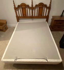 Serta Perfect Povsition Adjustable Queen Bed Frame