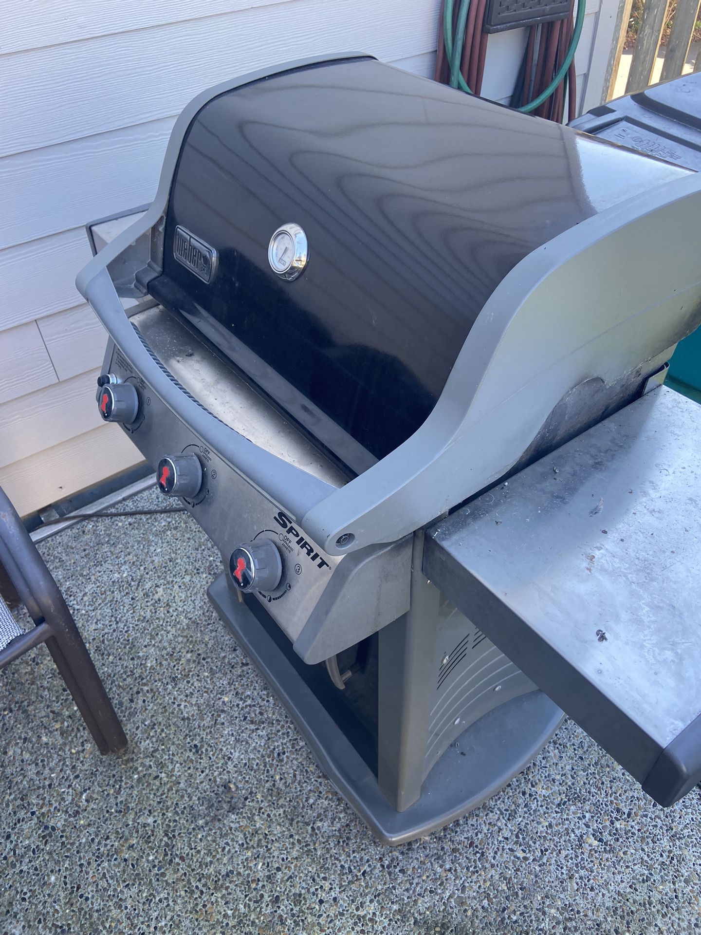 Weber Spirit Grill 3 Burners