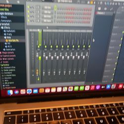 MacBook Pro Touch Bar Studio Ready