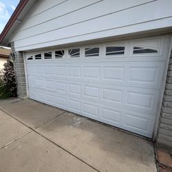GARAGE DOORS! 