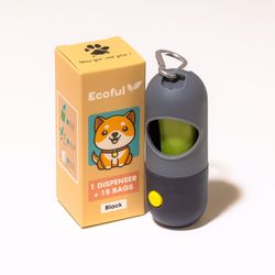 Dispenser for Dog Poop Bags