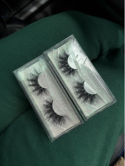 strip eyelash bundle