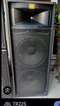 JBL TR 225