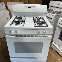 Stove Gas GE 2 Months Warranty 