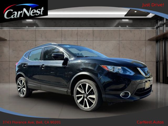 2018 Nissan Rogue Sport