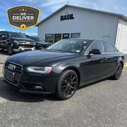 2013 Audi A4
