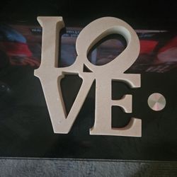 Granite Love Decoration