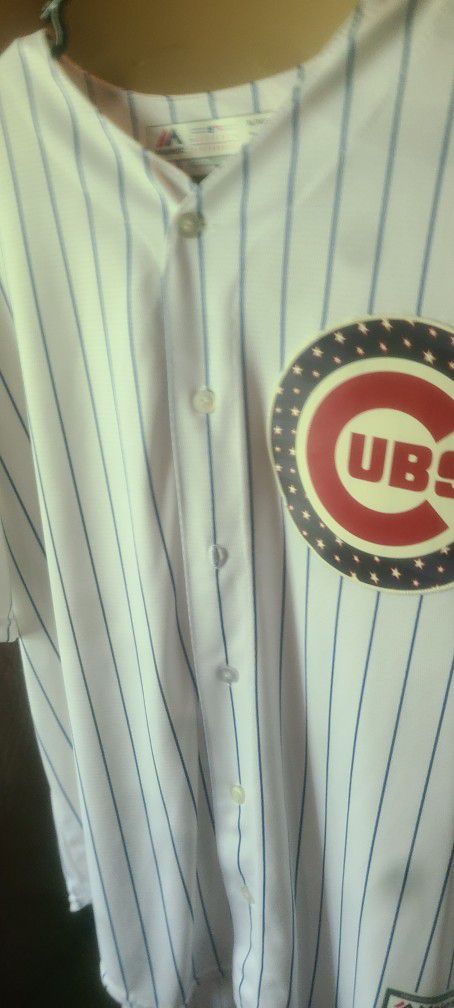 Official MLB CUBS Jersey  