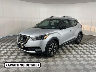 2019 Nissan Kicks