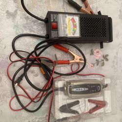 CTEK Multi US 3300 Battery Tester And Charger