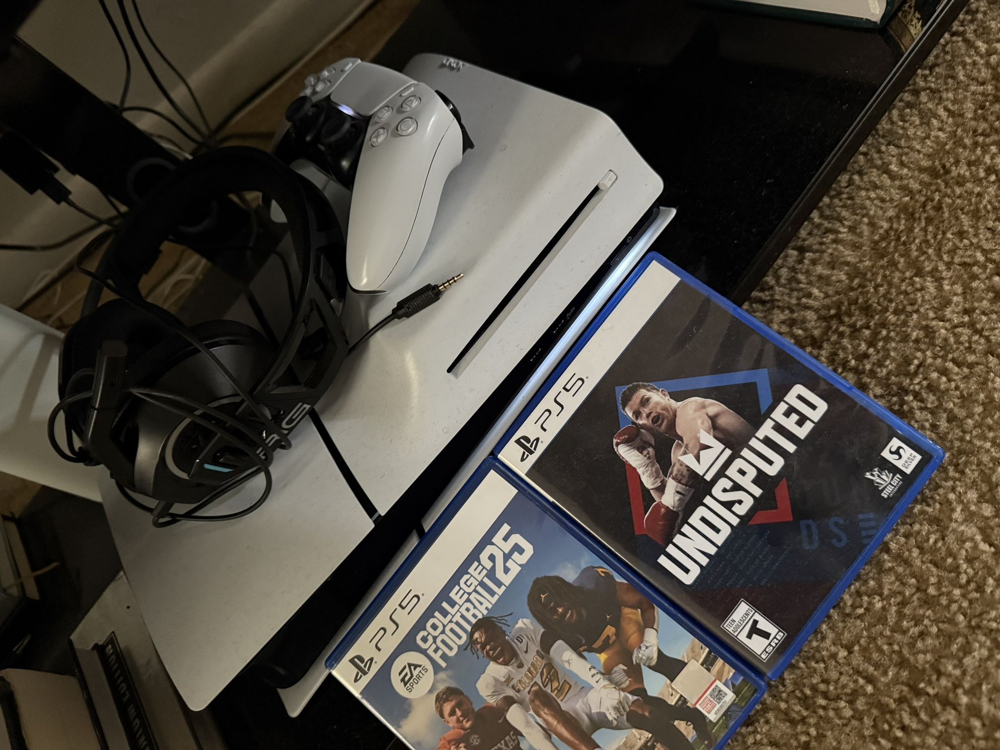 1TB PS5 OFFICIAL (Disc Version) NEW