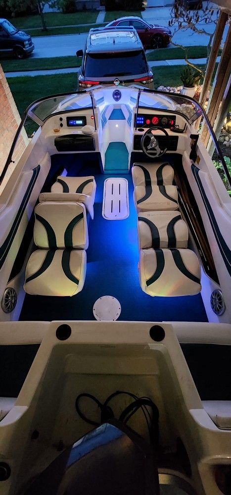 BOAT SUNBIRD 170 CORSAIR 1994
