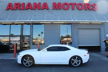 2014 Chevrolet Camaro