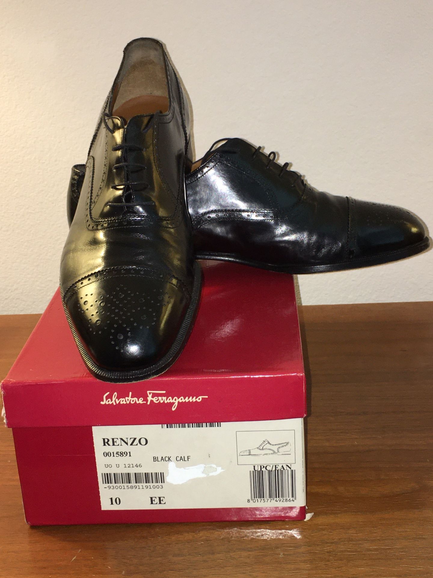 Salvatore Ferragamo Men