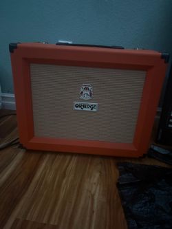 Orange 1x12’ CR60 Pro combo amp