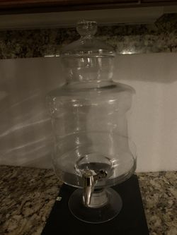 juice jar glass