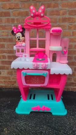 Toy Kitchen