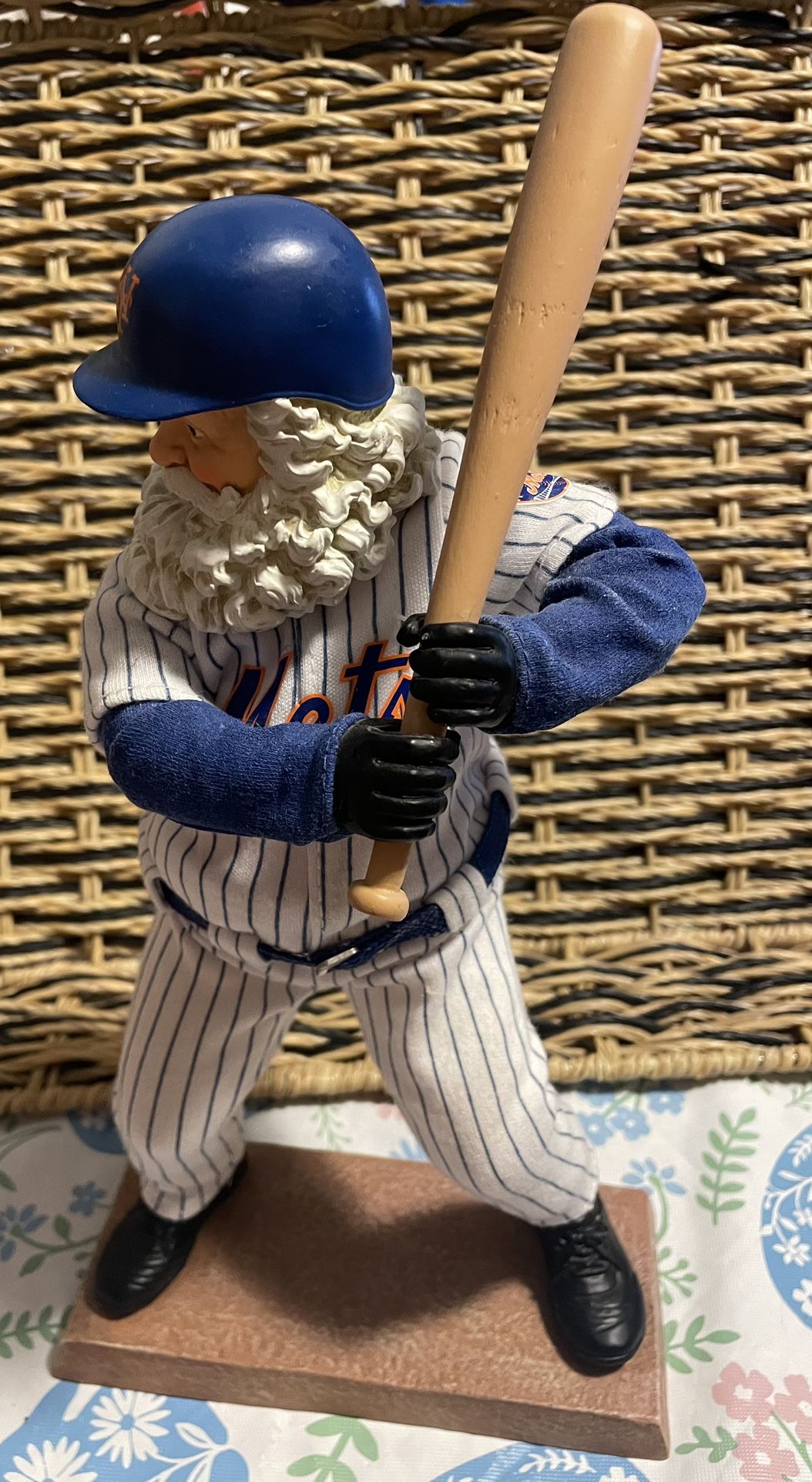 2007 MLB Baseball Figure (great Condition-Pre- Owned)