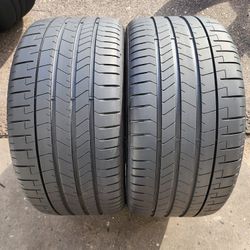 275/30/21 PIRELLI P-ZERO PZ4 