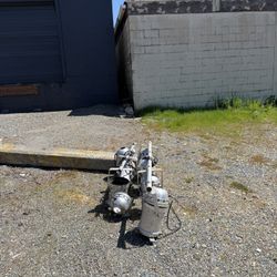 Free Aluminum Stage Light Par 56 Can