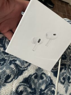 Airpod Pros 2nd Gen