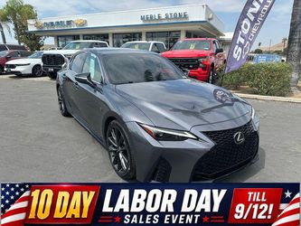 2024 Lexus IS 300