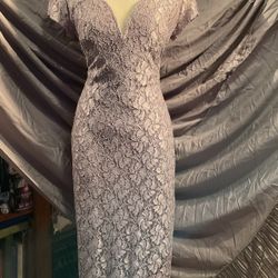 Connected Apparel Dress